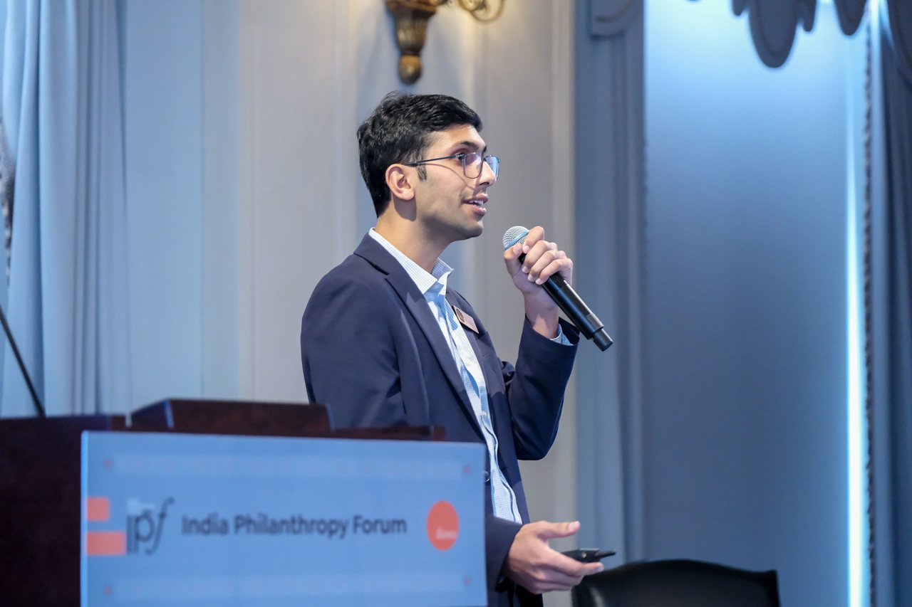 DASRA India Philanthropy ForumrThe Yale Club, NYCrSeptember 23, 2025rPhotos: James Higgins