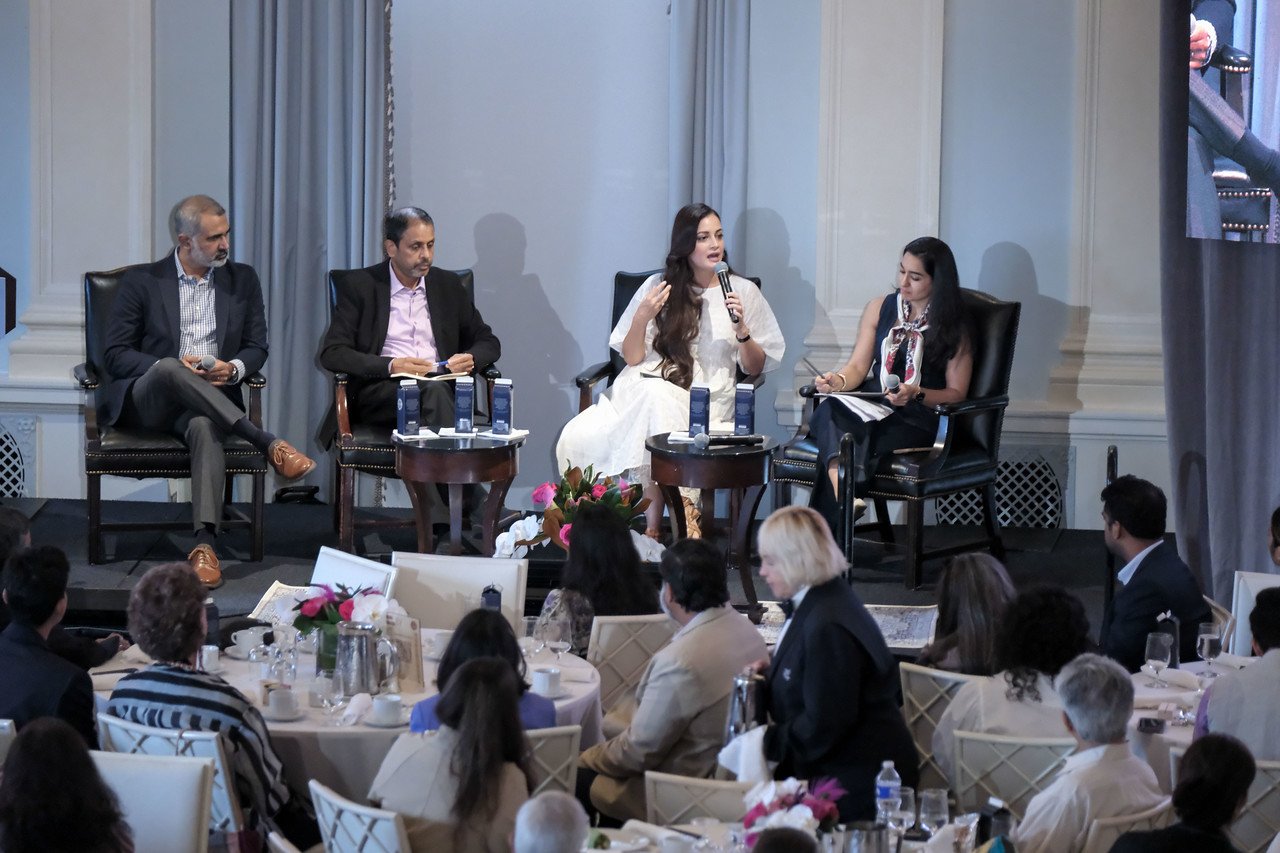 DASRA India Philanthropy ForumrThe Yale Club, NYCrSeptember 23, 2025rPhotos: James Higgins